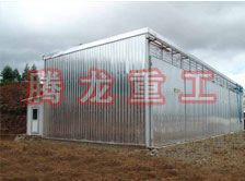 木材養(yǎng)生房、木材恒溫室、木材平衡庫